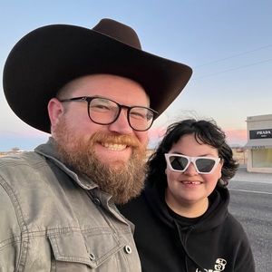 Meet your Posher, Jeff